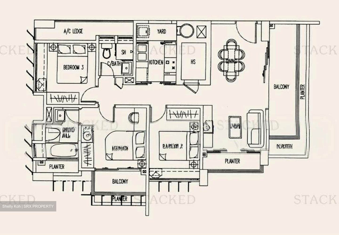 The Merlot (D8), Apartment #533612531